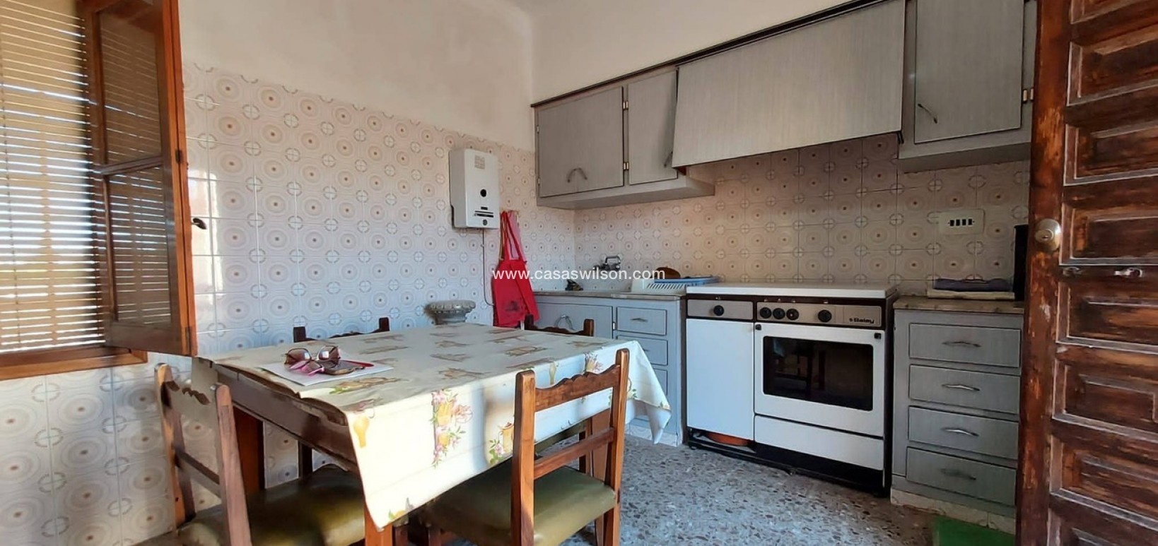 Sale - Country Property - Orihuela - Desamparados