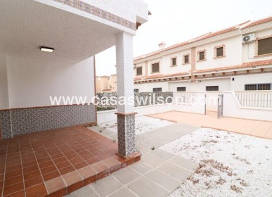 Sale - Townhouse - San Miguel de Salinas - Inland