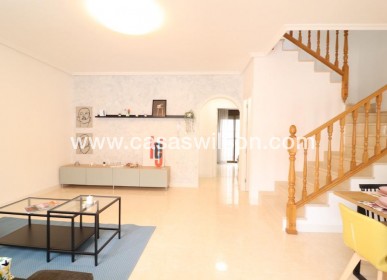 Sale - Townhouse - San Miguel de Salinas - Inland