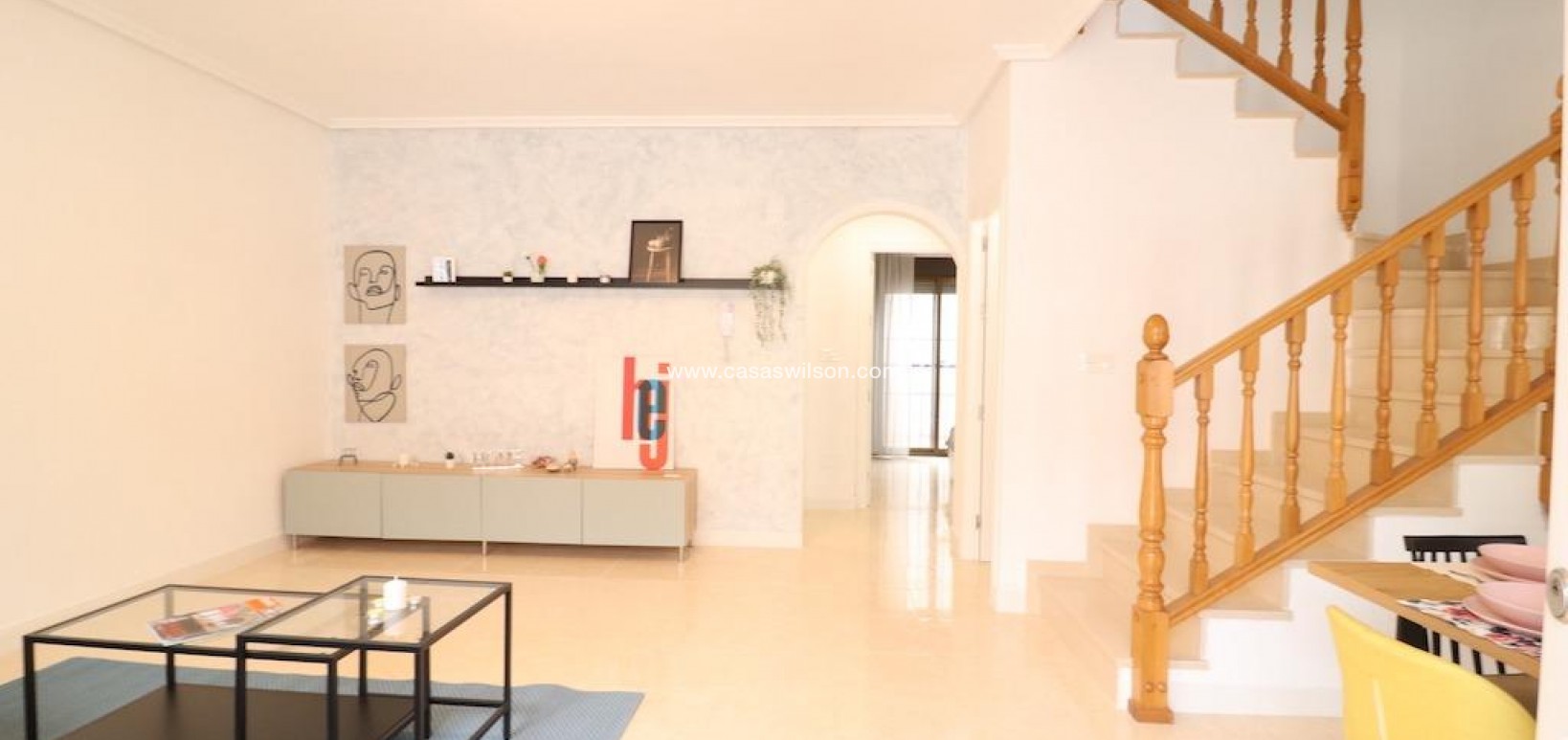 Sale - Townhouse - San Miguel de Salinas - Inland