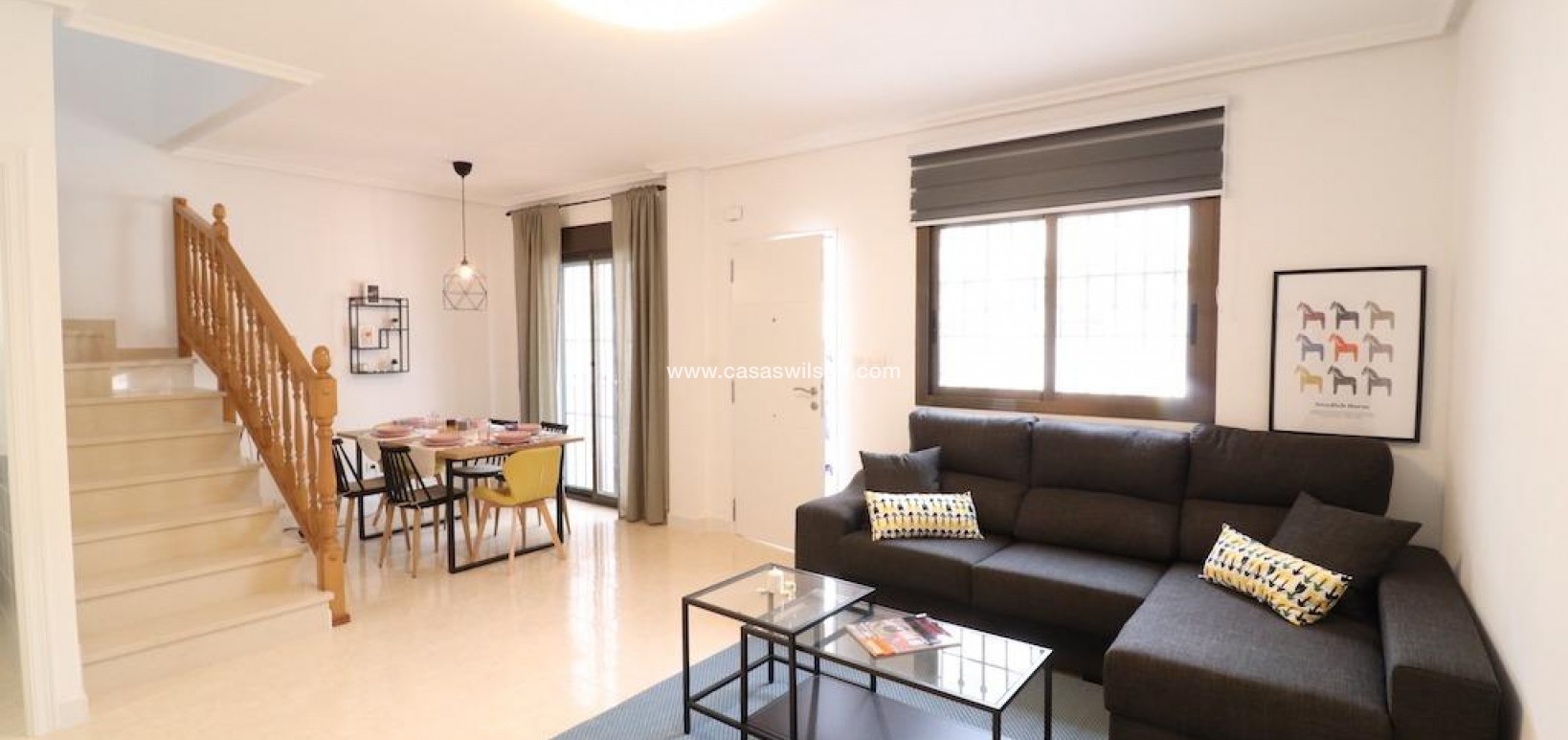 Sale - Townhouse - San Miguel de Salinas - Inland