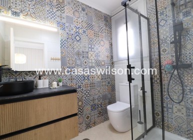 Sale - Townhouse - San Miguel de Salinas - Inland