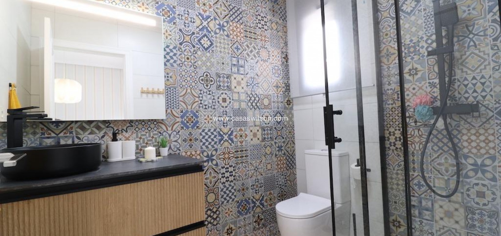 Sale - Townhouse - San Miguel de Salinas - Inland