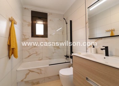 Sale - Townhouse - San Miguel de Salinas - Inland