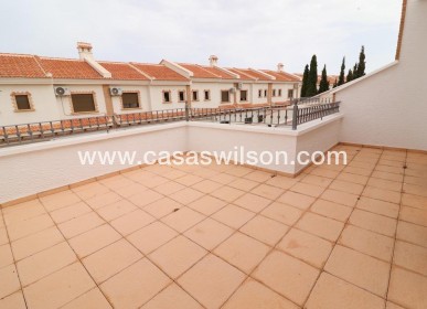 Sale - Townhouse - San Miguel de Salinas - Inland