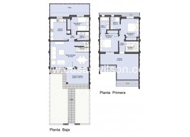 Sale - Townhouse - San Miguel de Salinas - Inland