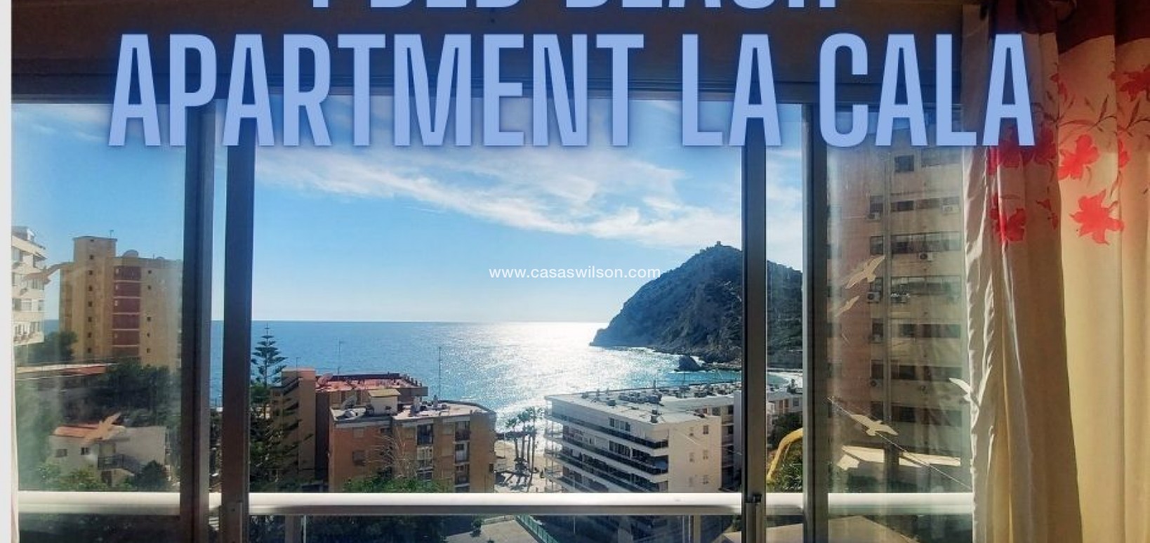 Sale - Appartement - Finestrat - La cala