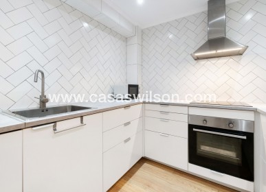 Sale - Apartment - Torrevieja - Playa del Cura