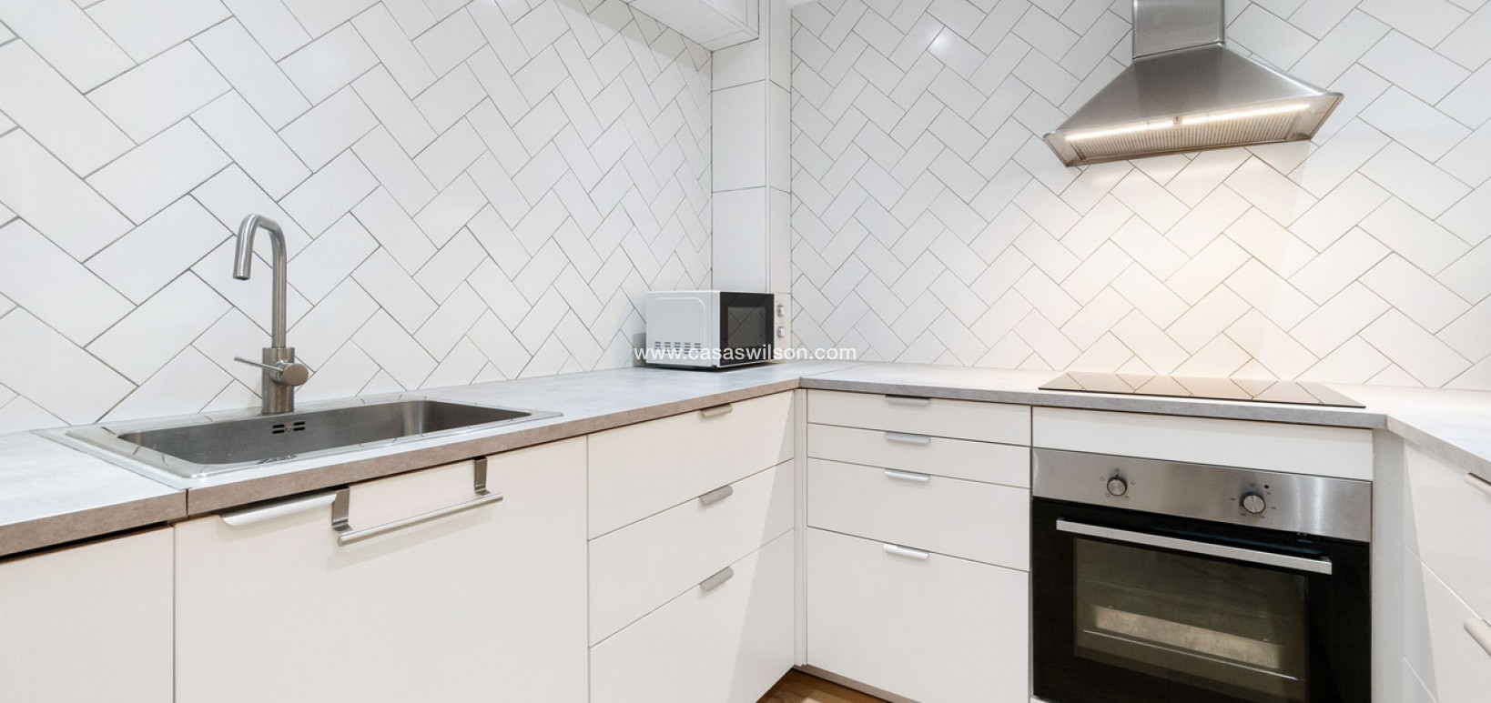 Sale - Apartment - Torrevieja - Playa del Cura