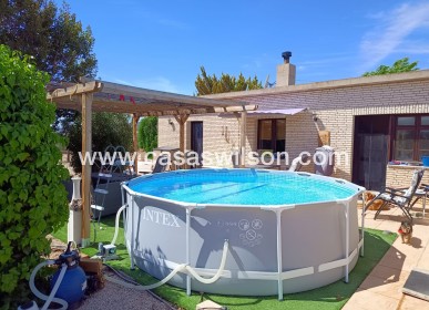 Sale - Villa - Salinas - Inland