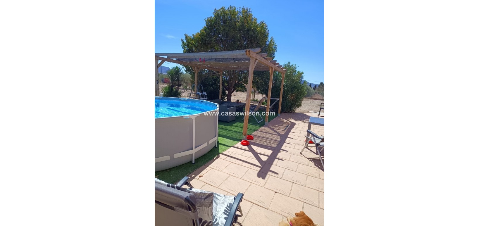 Sale - Villa - Salinas - Inland