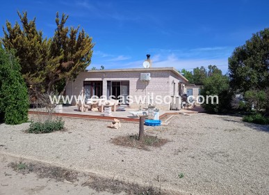 Sale - Villa - Salinas - Inland