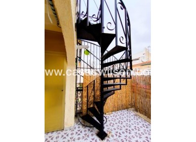 Sale - Townhouse - San Fulgencio - La Marina - Urb. La Marina