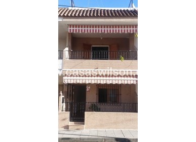 Sale - Townhouse - Pilar de la Horadada - La Torre de la Horadada