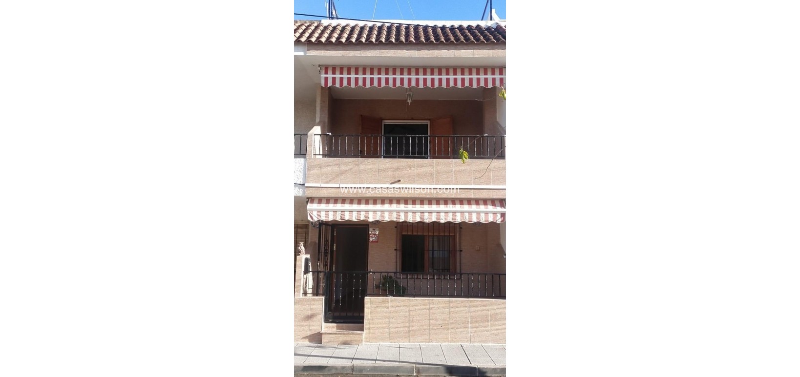 Sale - Townhouse - Pilar de la Horadada - La Torre de la Horadada