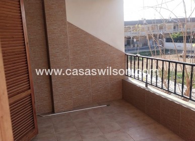 Sale - Townhouse - Pilar de la Horadada - La Torre de la Horadada