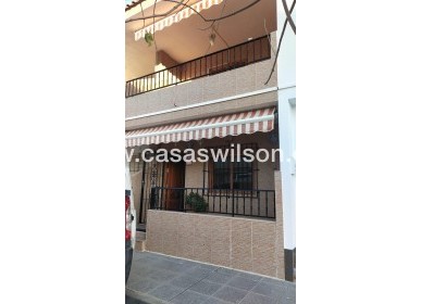 Sale - Townhouse - Pilar de la Horadada - La Torre de la Horadada