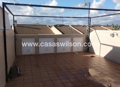 Sale - Townhouse - Pilar de la Horadada - La Torre de la Horadada