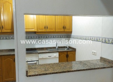 Sale - Townhouse - Pilar de la Horadada - La Torre de la Horadada