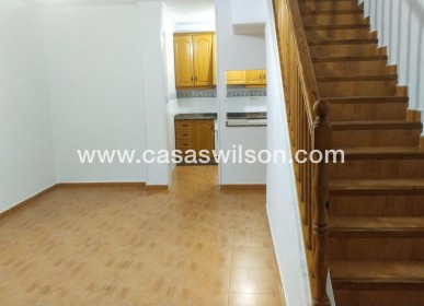 Sale - Townhouse - Pilar de la Horadada - La Torre de la Horadada