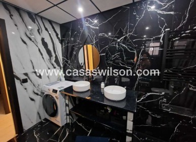 Sale - Appartement - Torrevieja - Costa Blanca