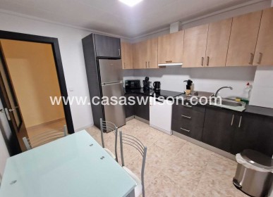 Sale - Appartement - Torrevieja - Costa Blanca