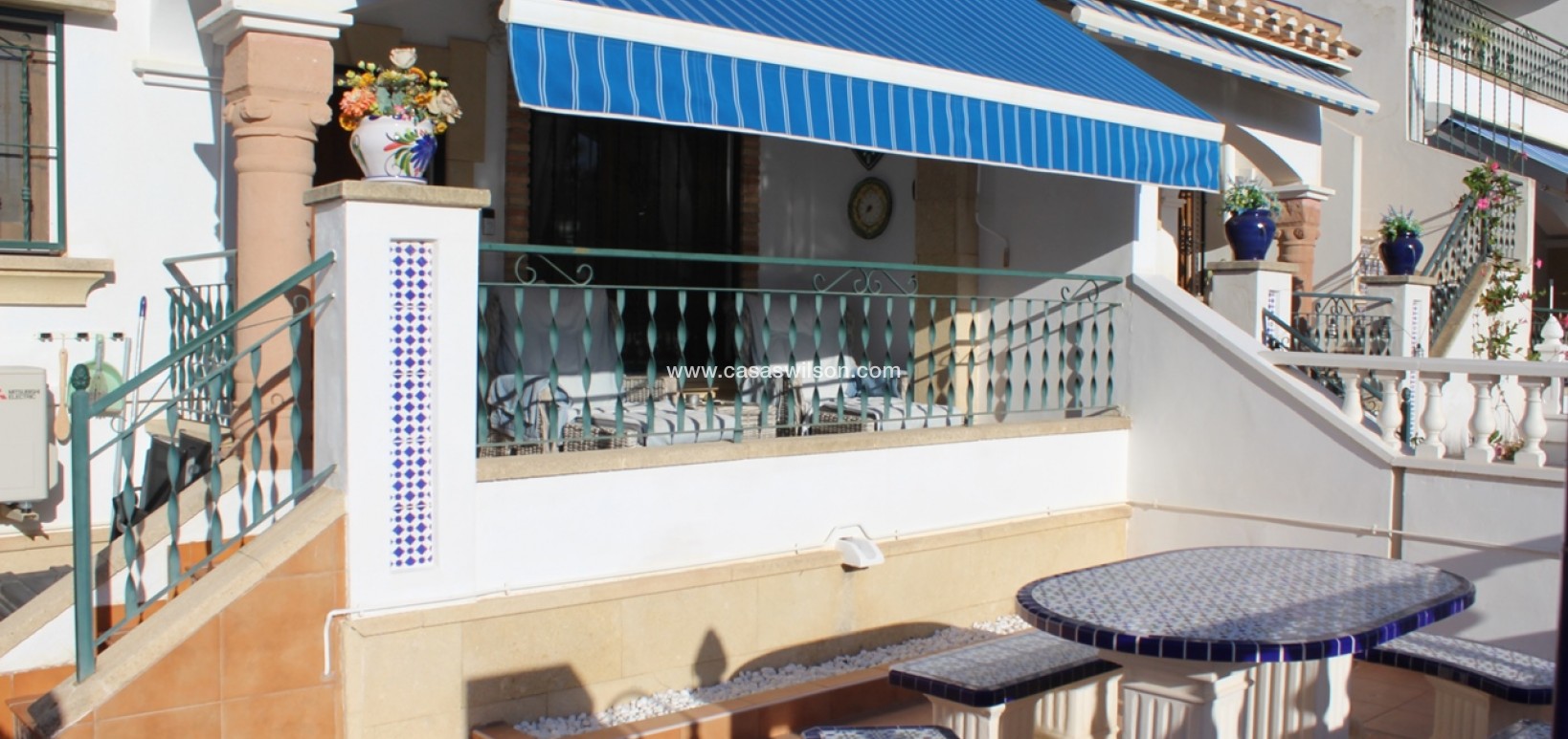 Sale - Bungalow - Orihuela Costa - Costa Blanca