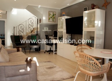 Sale - Bungalow - Orihuela Costa - Costa Blanca