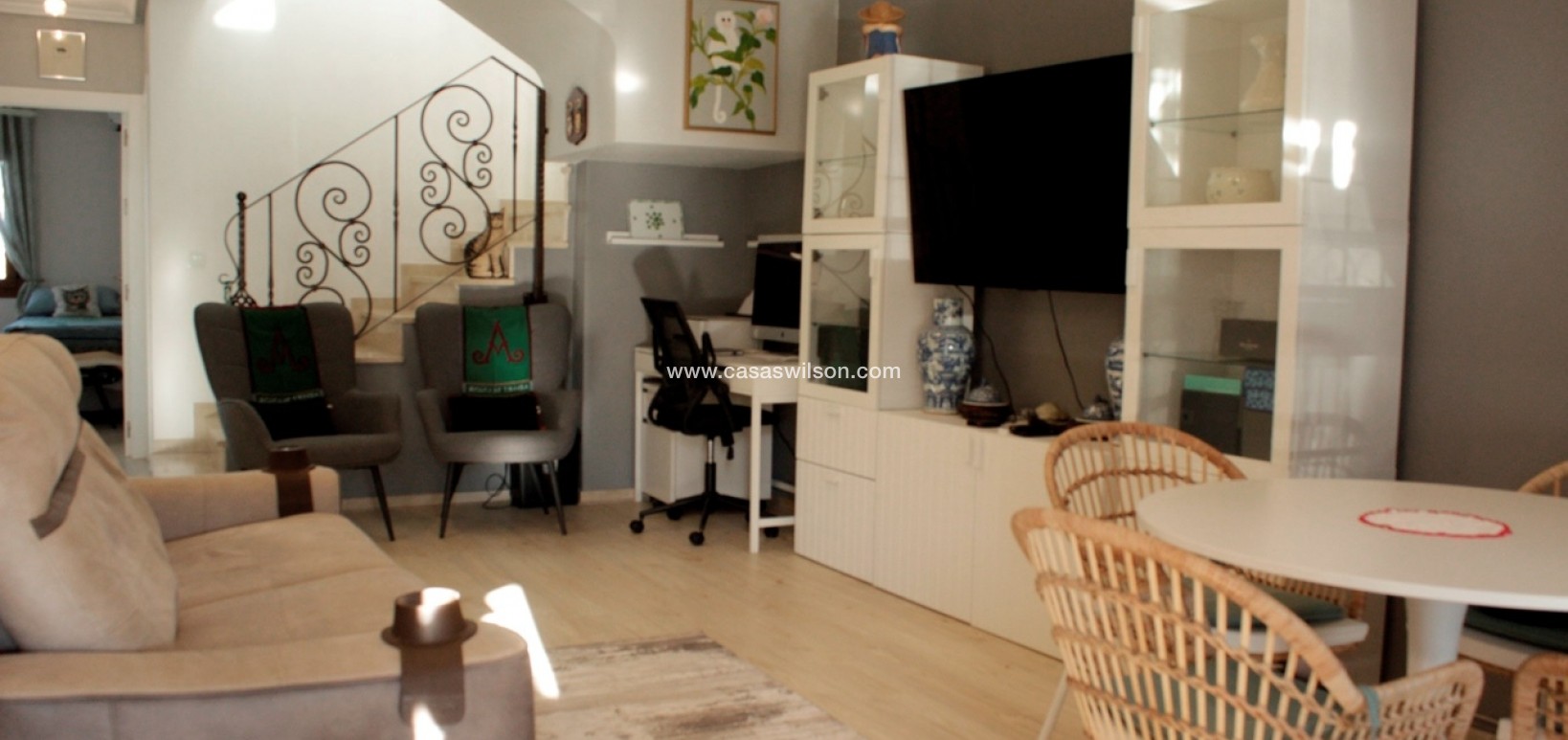 Sale - Bungalow - Orihuela Costa - Costa Blanca