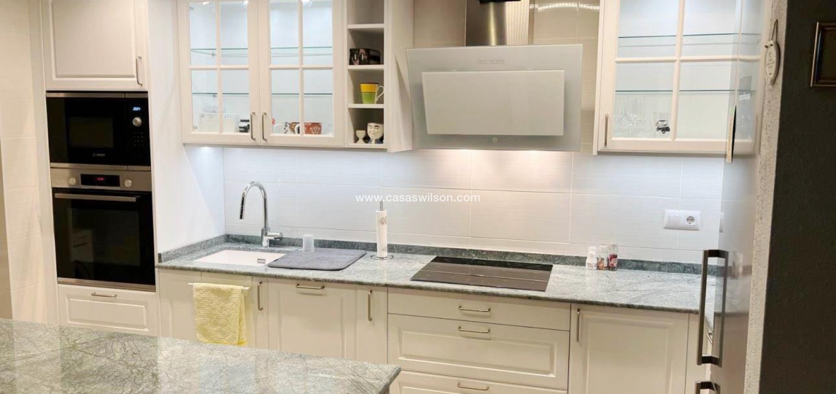 Sale - Bungalow - Orihuela Costa - Costa Blanca