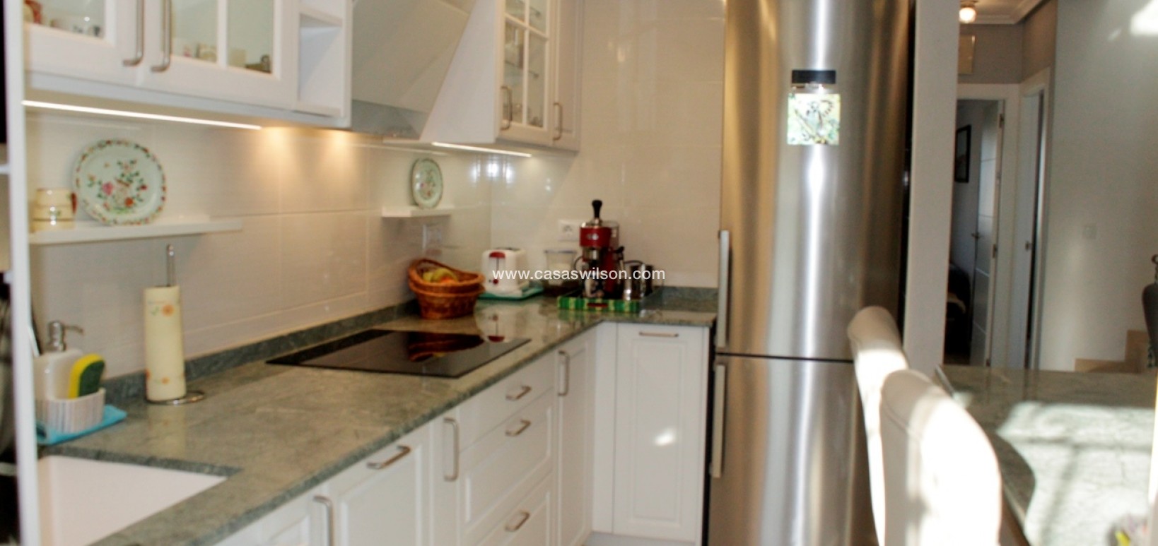 Sale - Bungalow - Orihuela Costa - Costa Blanca