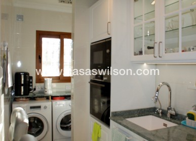 Sale - Bungalow - Orihuela Costa - Costa Blanca