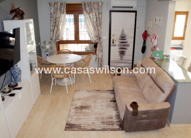 Sale - Bungalow - Orihuela Costa - Costa Blanca