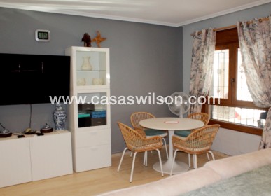 Sale - Bungalow - Orihuela Costa - Costa Blanca