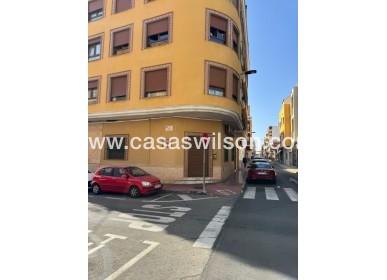 Sale - Appartement - Torrevieja - Las Piscinas Naturales