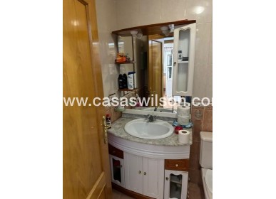 Sale - Appartement - Torrevieja - Las Piscinas Naturales