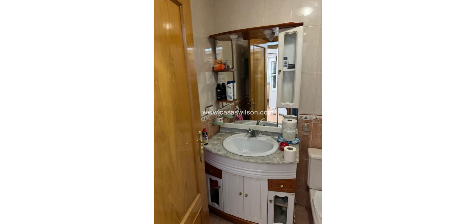 Sale - Appartement - Torrevieja - Las Piscinas Naturales