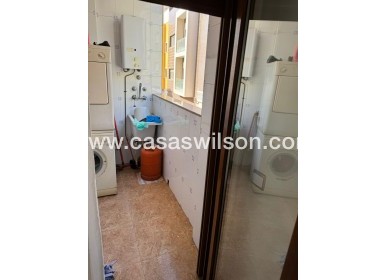 Sale - Appartement - Torrevieja - Las Piscinas Naturales