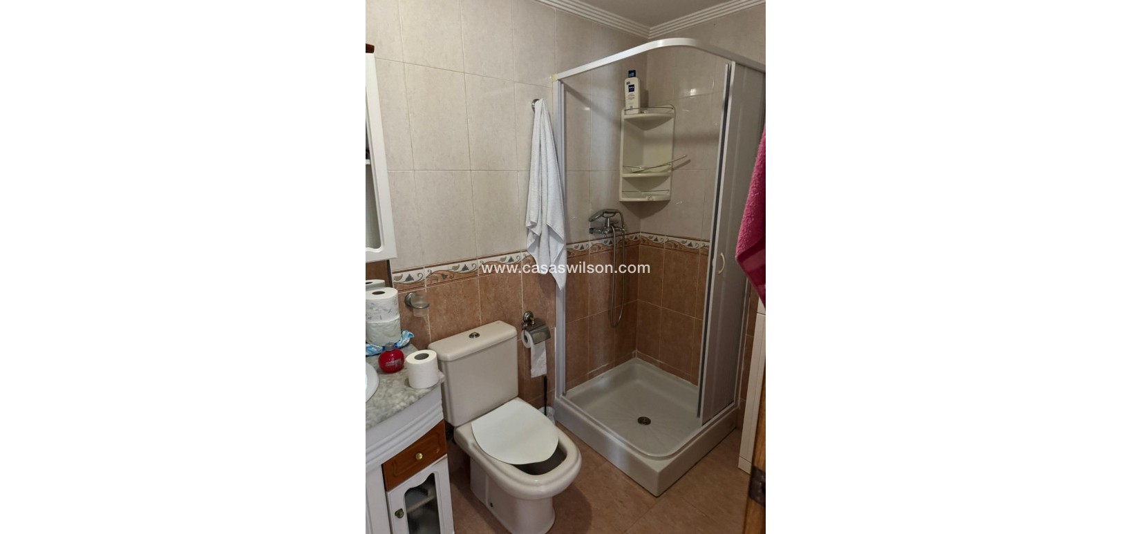 Sale - Appartement - Torrevieja - Las Piscinas Naturales