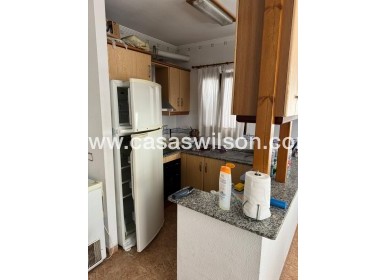 Sale - Appartement - Torrevieja - Las Piscinas Naturales