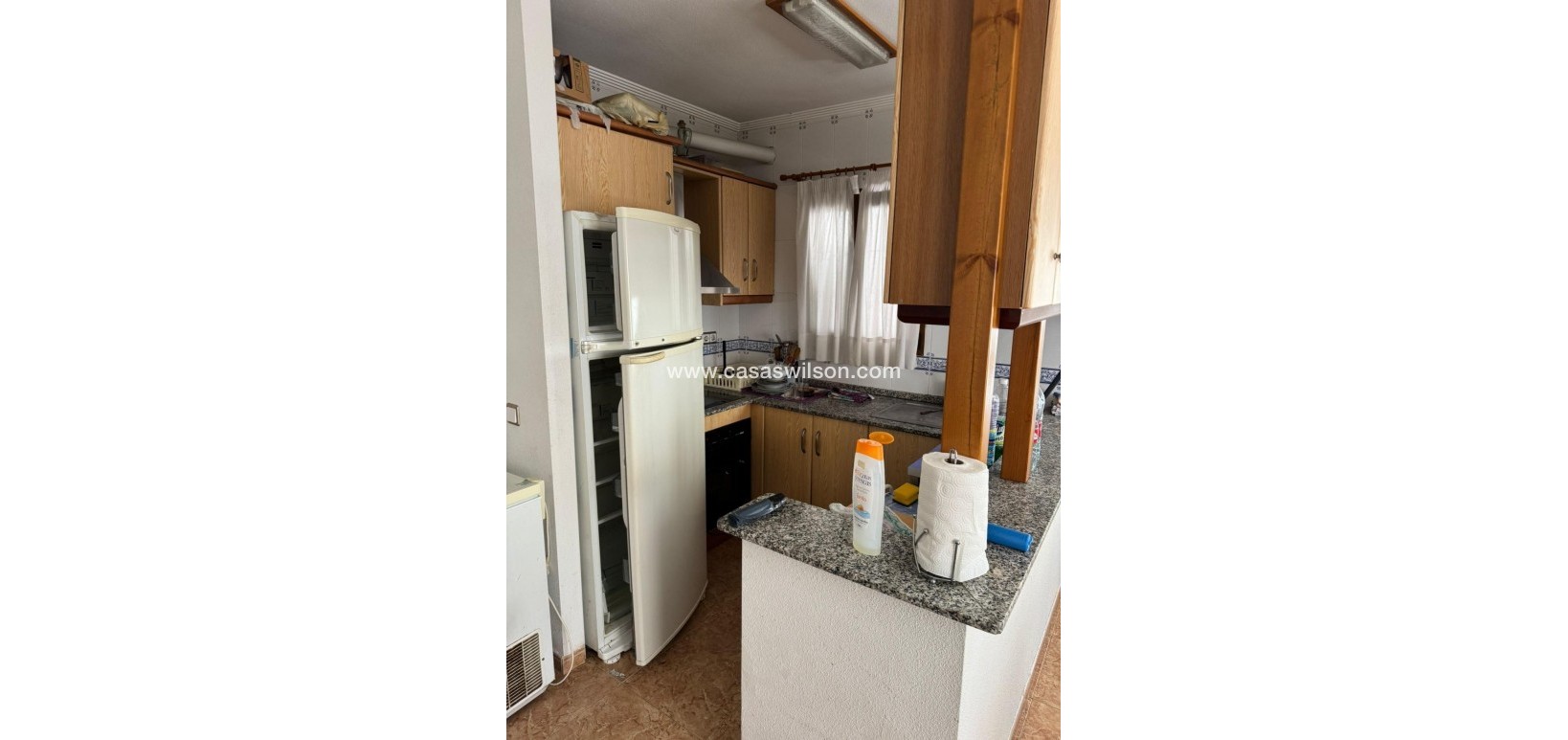 Sale - Appartement - Torrevieja - Las Piscinas Naturales