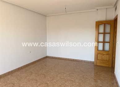 Sale - Appartement - Almoradí