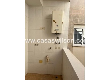 Sale - Appartement - Almoradí