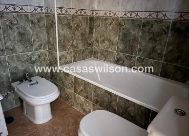 Sale - Appartement - Almoradí