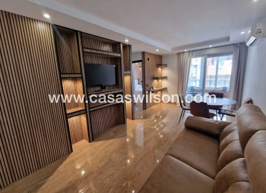 Sale - Apartment - Torrevieja - Costa Blanca