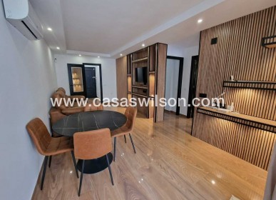 Sale - Apartment - Torrevieja - Costa Blanca