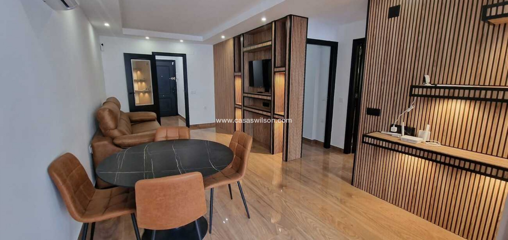 Sale - Apartment - Torrevieja - Costa Blanca