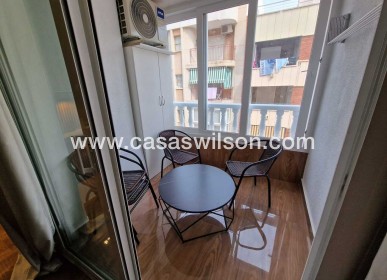 Sale - Apartment - Torrevieja - Costa Blanca