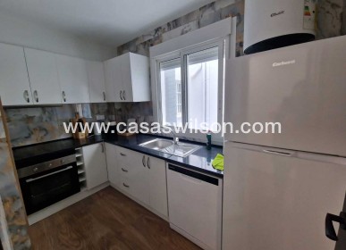 Sale - Apartment - Torrevieja - Costa Blanca