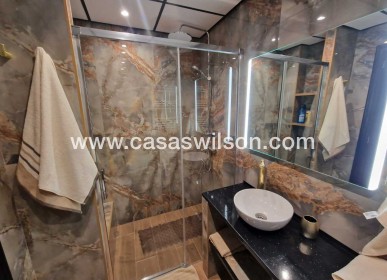 Sale - Apartment - Torrevieja - Costa Blanca